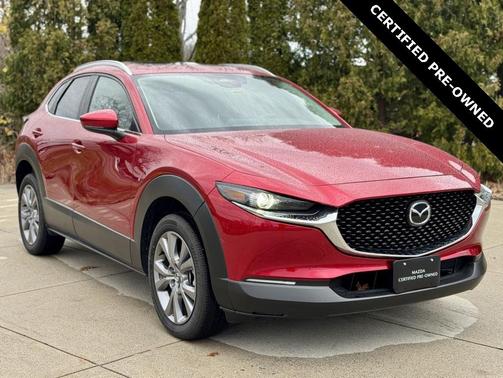 2025 Mazda CX-30 2.5 S Preferred Package