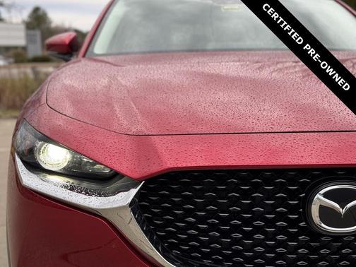 2025 Mazda CX-30 2.5 S Preferred Package