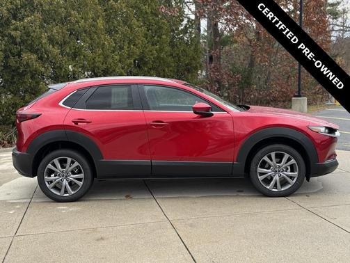 2025 Mazda CX-30 2.5 S Preferred Package