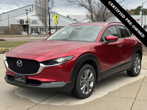2025 Mazda CX-30 2.5 S Preferred Package