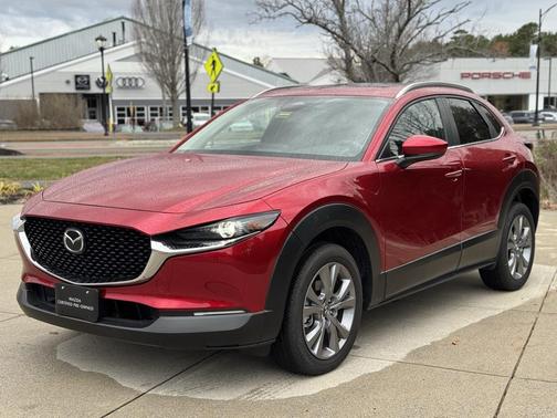 2025 Mazda CX-30 2.5 S Preferred Package