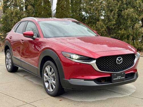 2025 Mazda CX-30 2.5 S Preferred Package