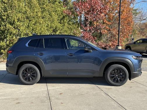 2026 Mazda CX-50 Hybrid Premium