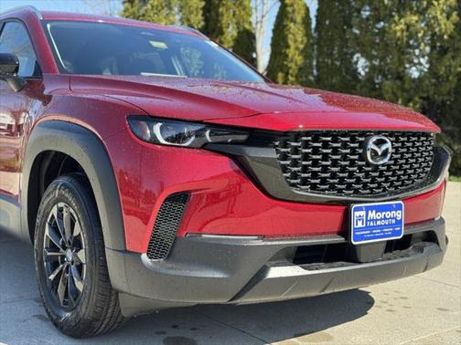 2025 Mazda CX-50 Hybrid Preferred Package