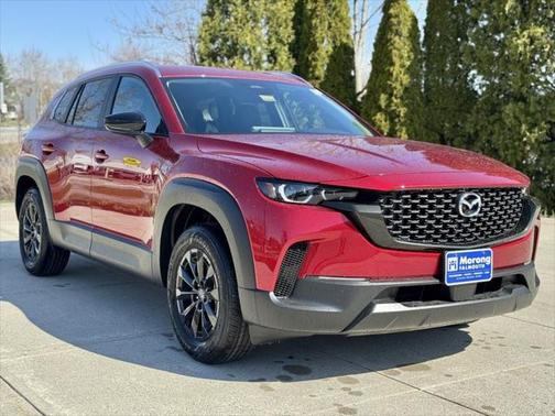 2025 Mazda CX-50 Hybrid Preferred Package
