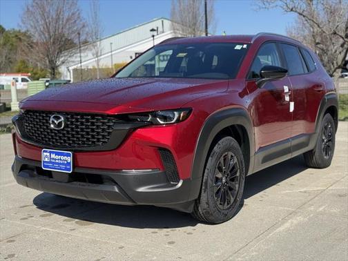 2025 Mazda CX-50 Hybrid Preferred Package
