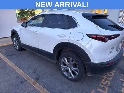 2023 Mazda CX-30 2.5 S Select Package