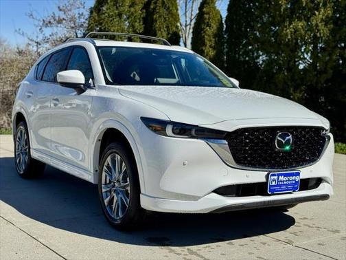 2025 Mazda CX-5 2.5 S Premium Plus