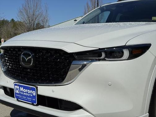 2025 Mazda CX-5 2.5 S Premium Plus
