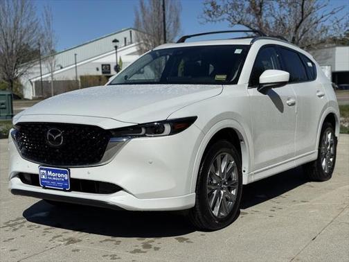 2025 Mazda CX-5 2.5 S Premium Plus