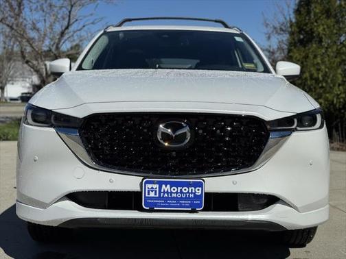 2025 Mazda CX-5 2.5 S Premium Plus