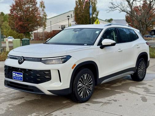 2025 Volkswagen Tiguan 2.0T S 4MOTION
