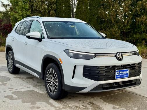2025 Volkswagen Tiguan 2.0T S 4MOTION