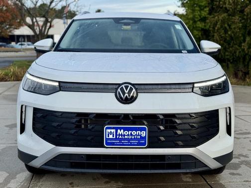 2025 Volkswagen Tiguan 2.0T S 4MOTION