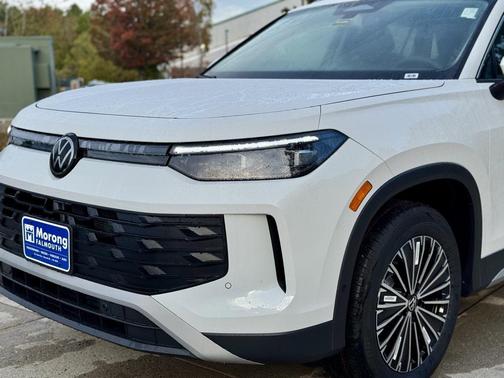 2025 Volkswagen Tiguan 2.0T S 4MOTION