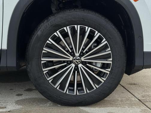 2025 Volkswagen Tiguan 2.0T S 4MOTION