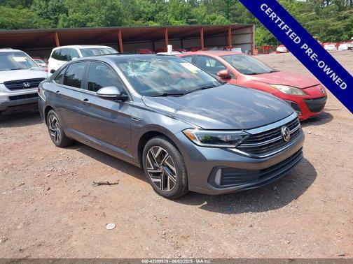 2023 Volkswagen Jetta 1.5T SEL