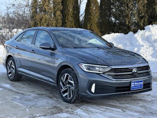 2023 Volkswagen Jetta 1.5T SEL