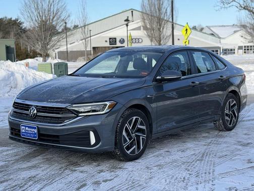 2023 Volkswagen Jetta 1.5T SEL