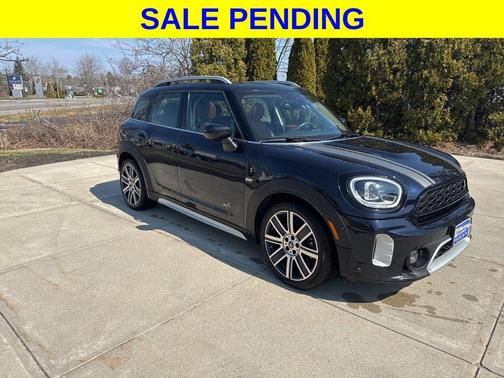 2022 MINI Countryman Cooper S ALL4