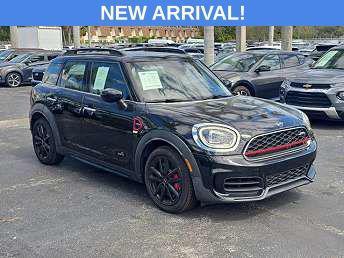 2022 MINI Countryman Cooper S ALL4