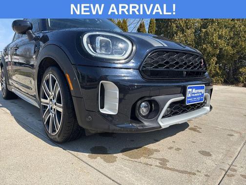 2022 MINI Countryman Cooper S ALL4