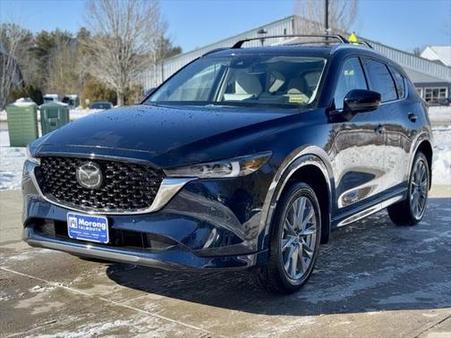 2025 Mazda CX-5 2.5 S Premium Plus