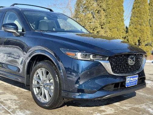 2025 Mazda CX-5 2.5 S Premium Plus