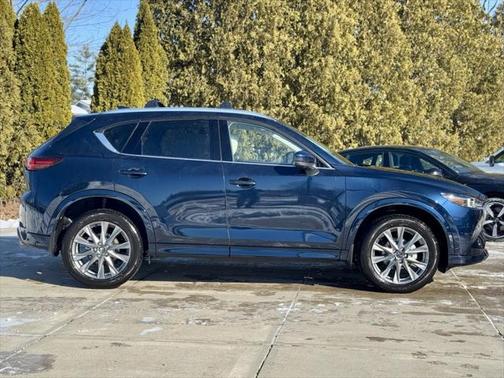 2025 Mazda CX-5 2.5 S Premium Plus