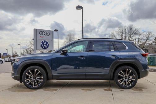 2026 Mazda CX-50 2.5 Turbo Premium Plus Package