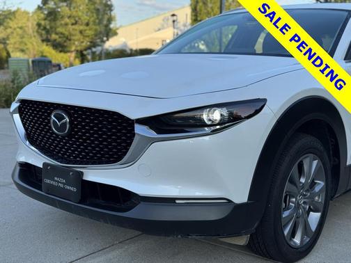 2025 Mazda CX-30 2.5 S Preferred Package