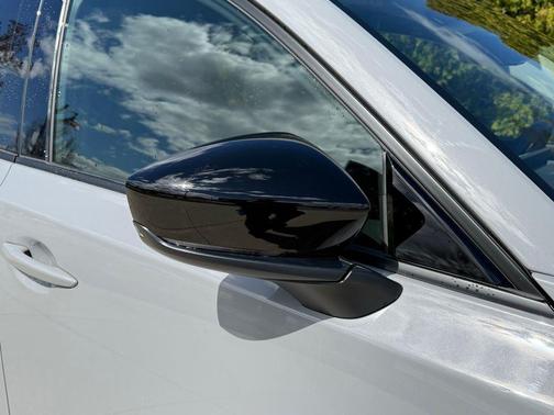 Aero Gray Metallic 2026 Mazda CX-5 2.5 S Preferred Package