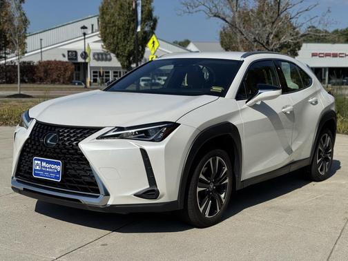 2022 Lexus UX 200 Base