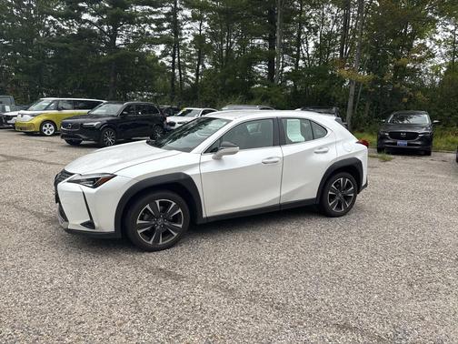 2022 Lexus UX 200 Base