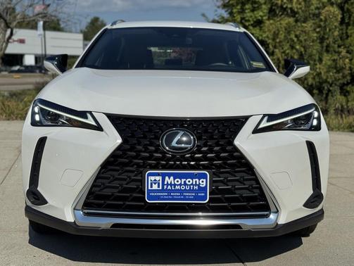 2022 Lexus UX 200 Base