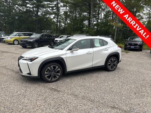 2022 Lexus UX 200 Base