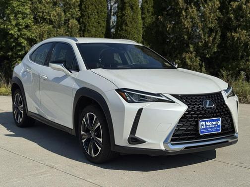 2022 Lexus UX 200 Base