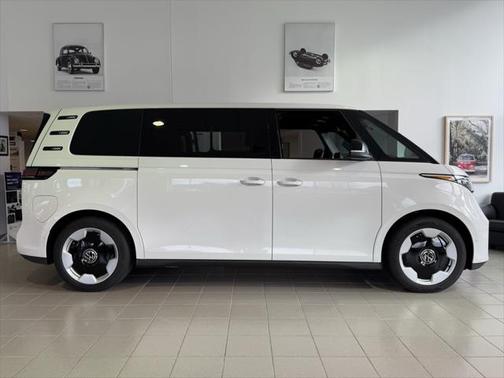 2025 Volkswagen ID. Buzz Pro S