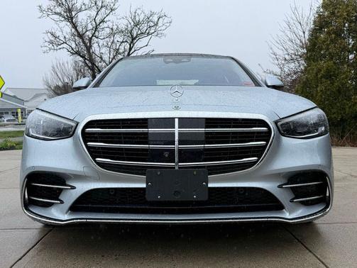 2022 Mercedes-Benz S-Class 4MATIC
