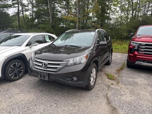 2023 Honda CR-V EX-L