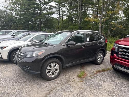 2023 Honda CR-V EX-L