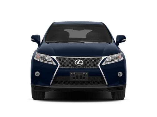 Ultra White 2015 Lexus RX 350 F Sport