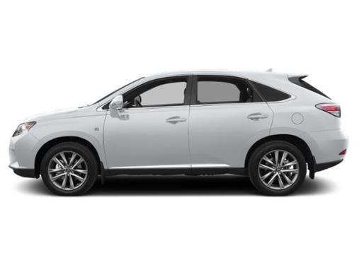 Ultra White 2015 Lexus RX 350 F Sport