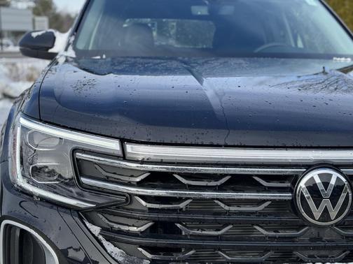 2026 Volkswagen Atlas Peak Edition