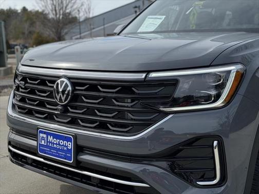 2025 Volkswagen Atlas 2.0T SEL Premium R-Line 4MOTION