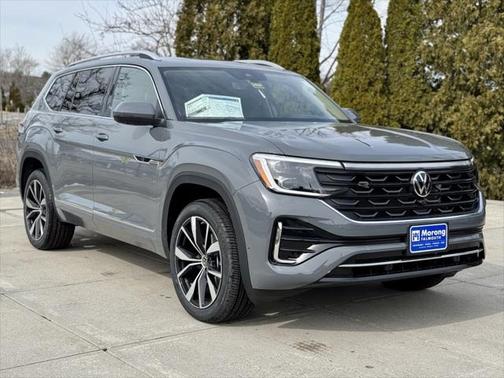 2025 Volkswagen Atlas 2.0T SEL Premium R-Line 4MOTION