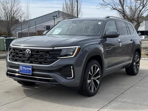 2025 Volkswagen Atlas 2.0T SEL Premium R-Line 4MOTION