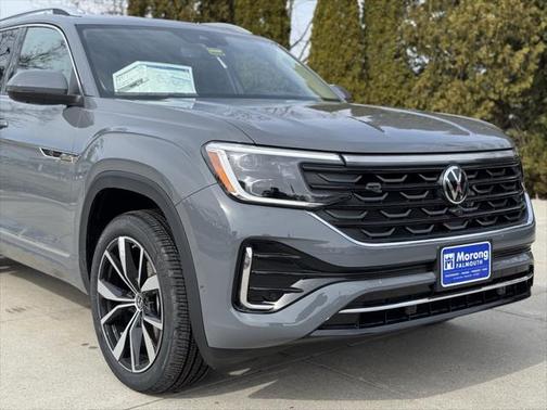 2025 Volkswagen Atlas 2.0T SEL Premium R-Line 4MOTION