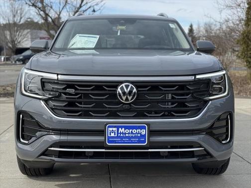 2025 Volkswagen Atlas 2.0T SEL Premium R-Line 4MOTION