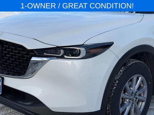 2023 Mazda CX-5 2.5 S Select Package